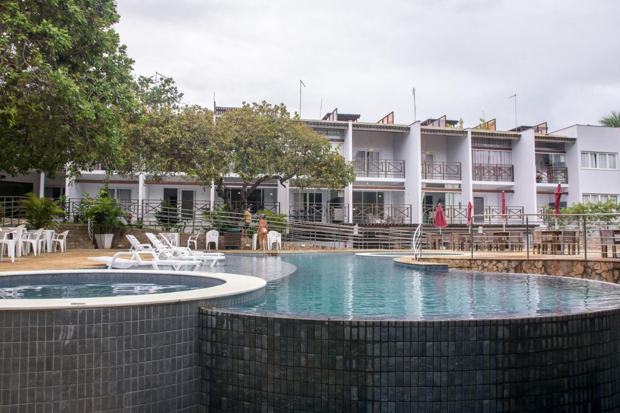 Apto Ines 1,Ubaia Residence 210 Praia de Pipa Exterior photo