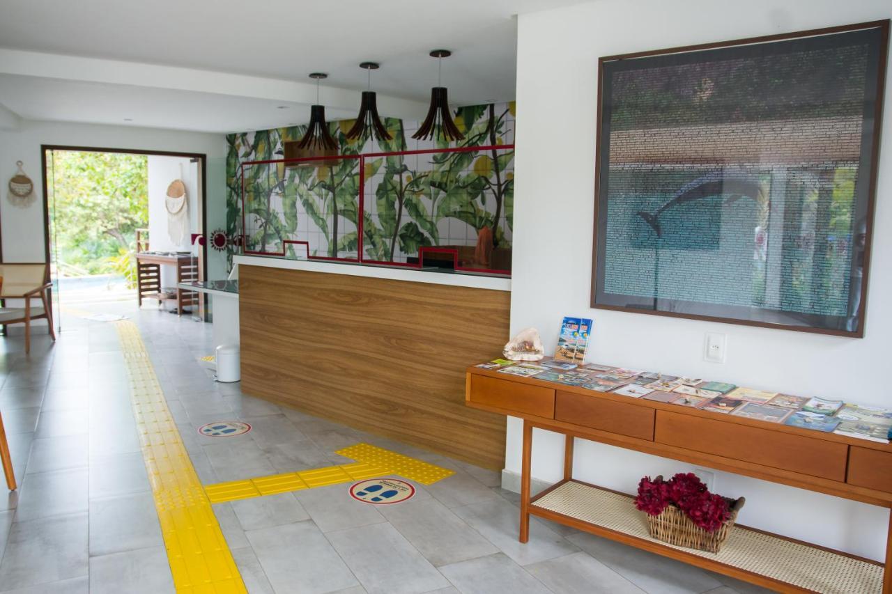 Apto Ines 1,Ubaia Residence 210 Praia de Pipa Exterior photo