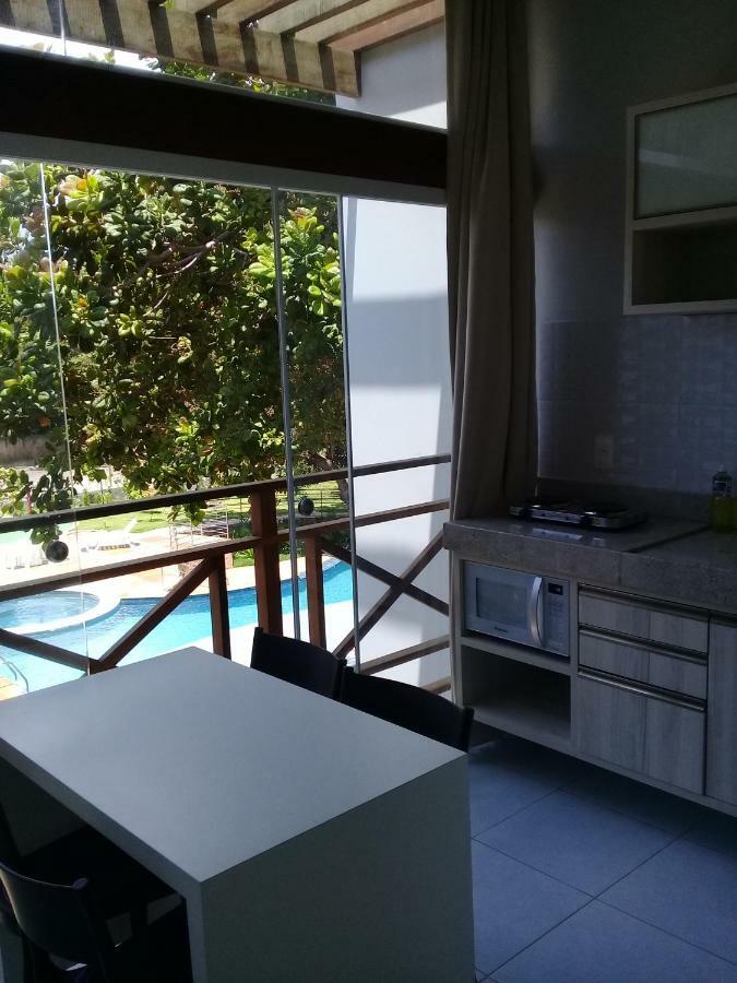 Apto Ines 1,Ubaia Residence 210 Praia de Pipa Exterior photo